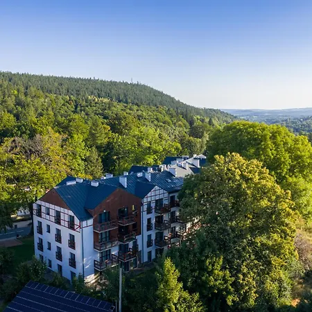 Izerskie - Ul. Sienkiewicza 9 Appartement