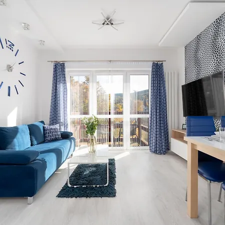 Izerskie - Ul. Sienkiewicza 9 Appartement *