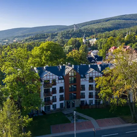 Izerskie - Ul. Sienkiewicza 9 Appartement Świeradów-Zdrój