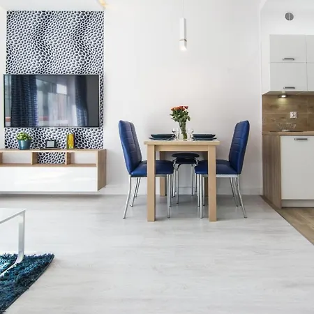 アパート Izerskie - Ul. Sienkiewicza 9