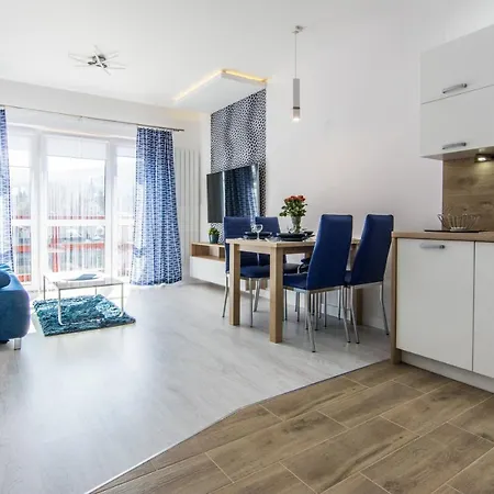 Izerskie - Ul. Sienkiewicza 9 Appartement