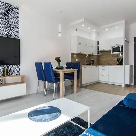 アパート Izerskie - Ul. Sienkiewicza 9