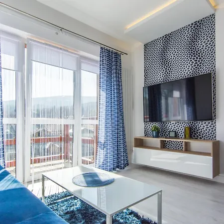 Izerskie - Ul. Sienkiewicza 9 アパート