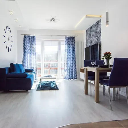 Izerskie - Ul. Sienkiewicza 9 Appartement