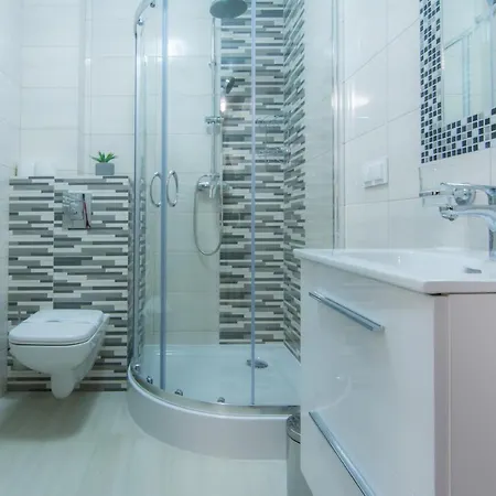 アパート Izerskie - Ul. Sienkiewicza 9 Świeradów-Zdrój