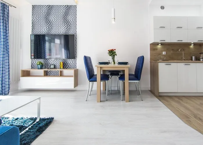 아파트 Izerskie - Ul. Sienkiewicza 9