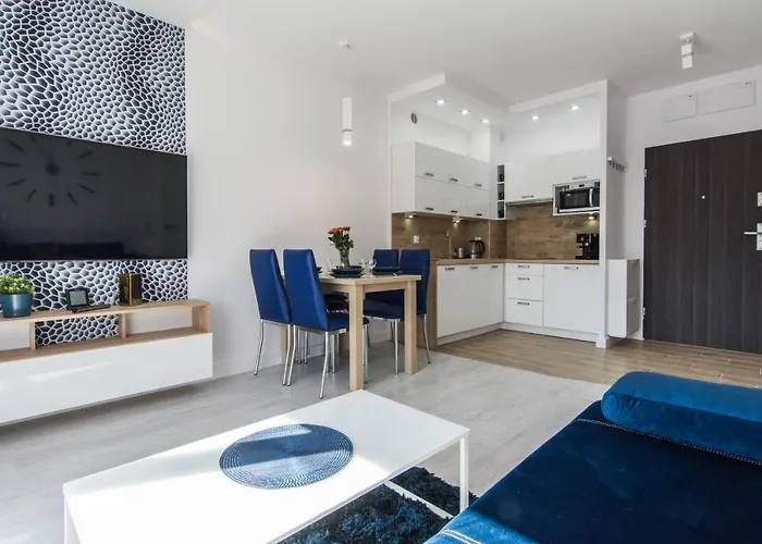 아파트 Izerskie - Ul. Sienkiewicza 9