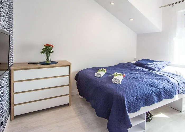 아파트 Izerskie - Ul. Sienkiewicza 9 *