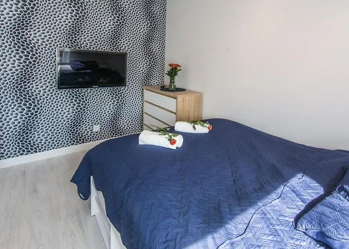 Izerskie - Ul. Sienkiewicza 9 아파트 Świeradów-Zdrój