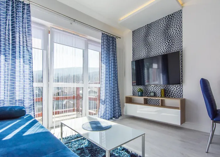 Izerskie - Ul. Sienkiewicza 9 아파트