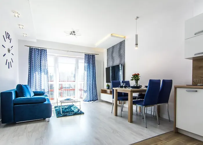 아파트 Izerskie - Ul. Sienkiewicza 9 *