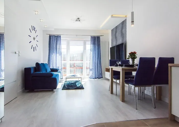 Izerskie - Ul. Sienkiewicza 9 아파트