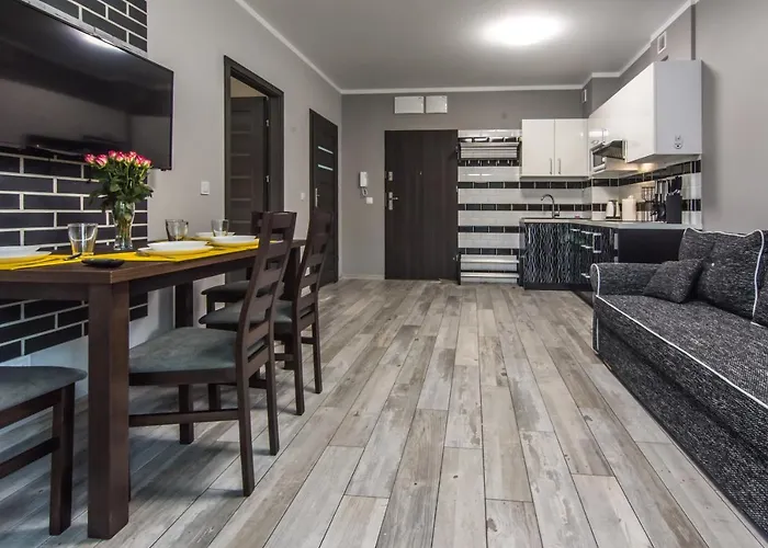 아파트 Izerskie - Ul. Sienkiewicza 9 *