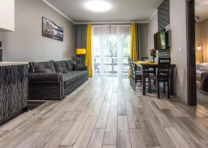 아파트 Izerskie - Ul. Sienkiewicza 9 *