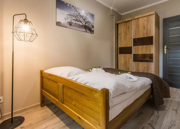 아파트 Izerskie - Ul. Sienkiewicza 9