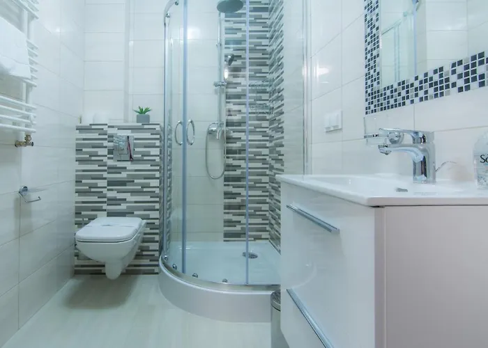 아파트 Izerskie - Ul. Sienkiewicza 9 Świeradów-Zdrój